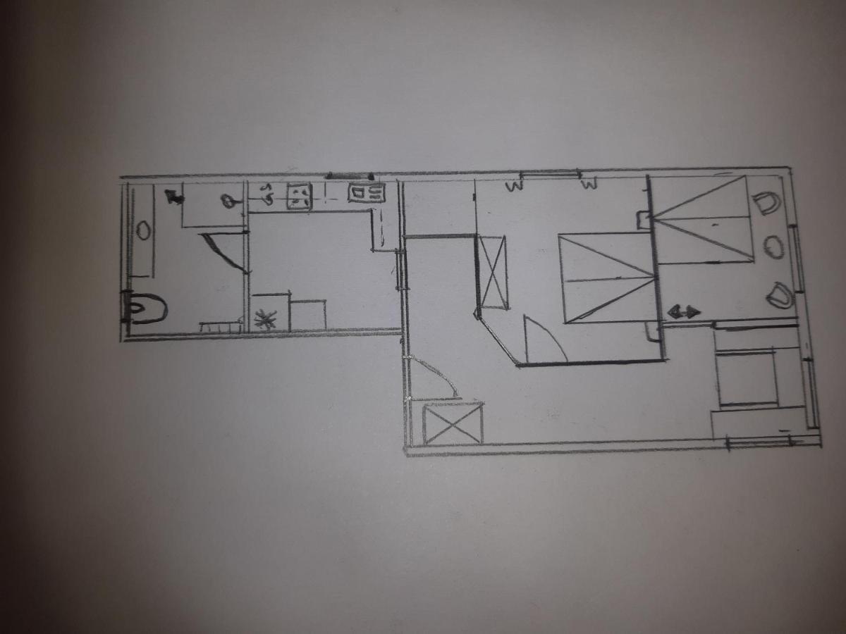 Haus Hotz Apartment Ландек Екстериор снимка